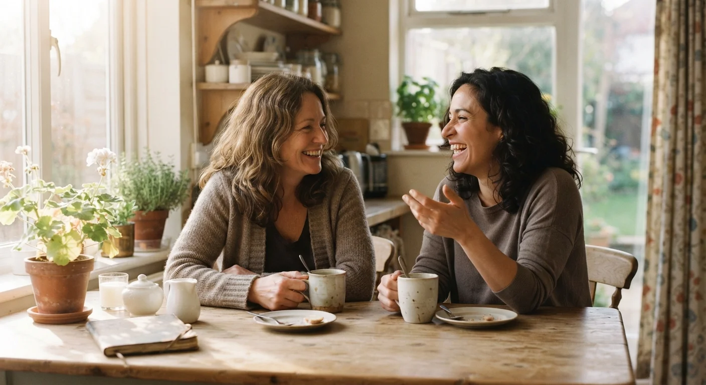 Social Connection as a Wellness Tool: What We Know and What Gets Overstated