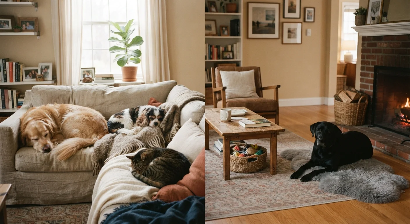 Solo Ownership vs. Multi-Pet Households: What Changes and What Stays the Same