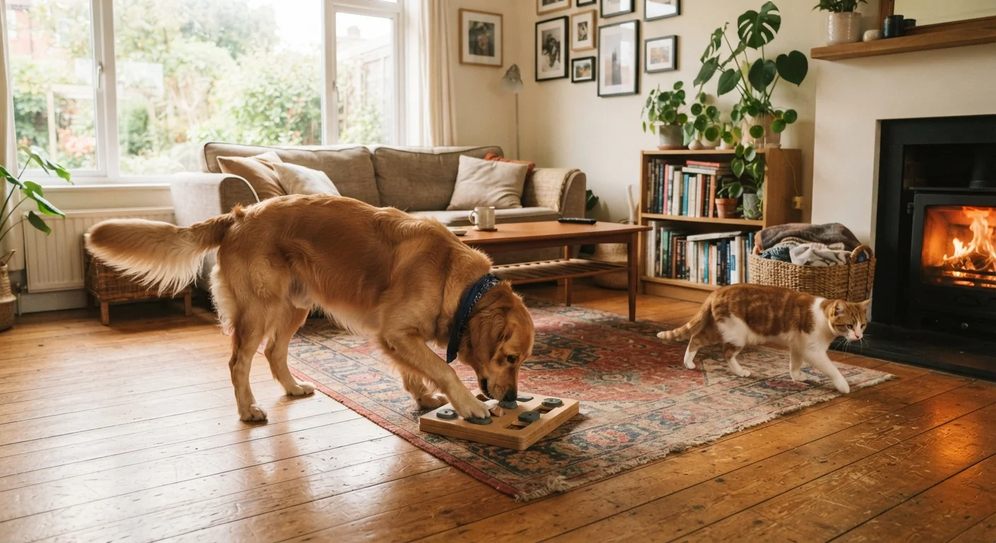 Structured Playtime vs. Free Play: What Your Pet Gets Out of Each