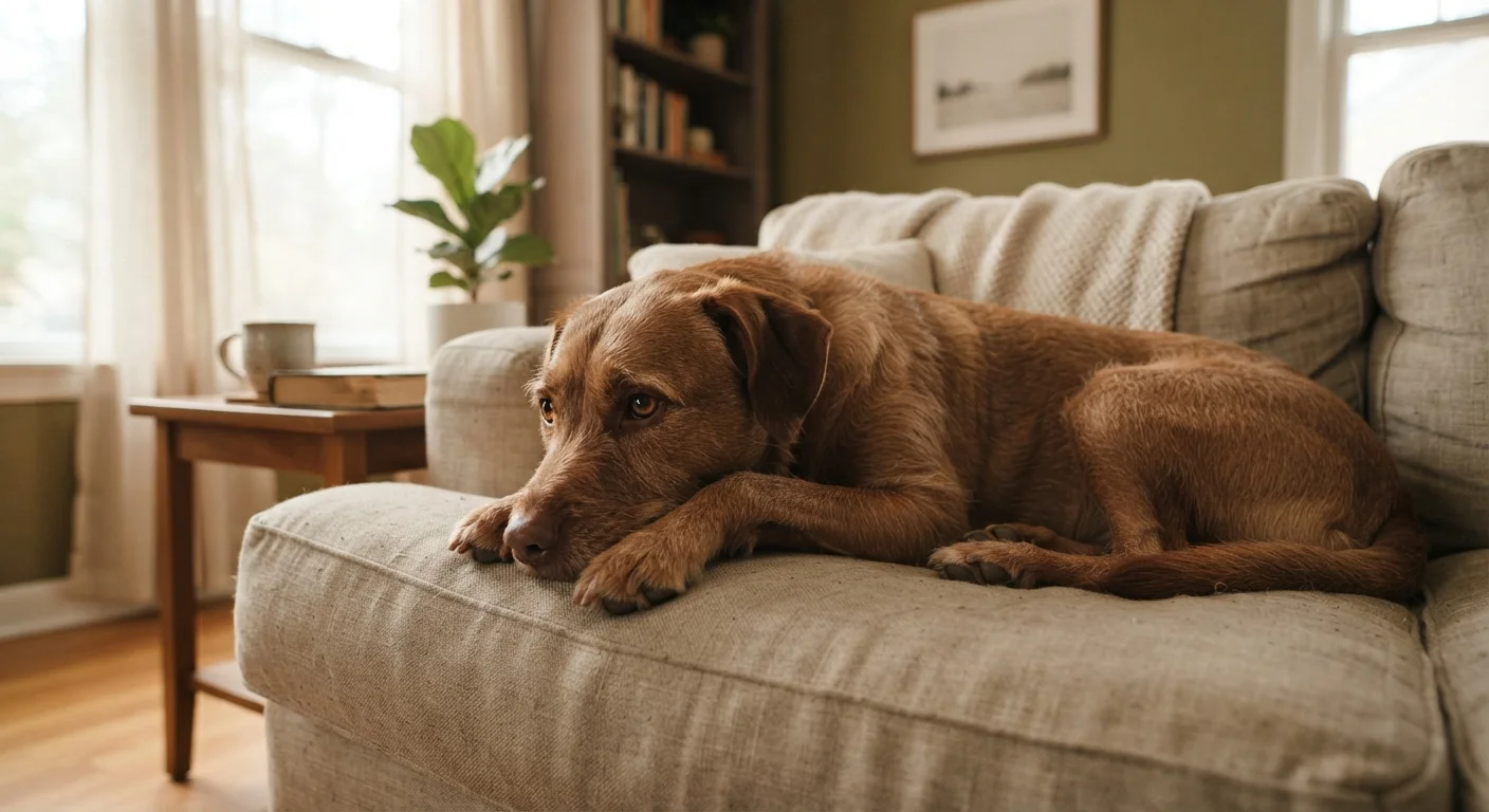 Subtle Behavioral Shifts That Often Mean a Pet Is Unwell