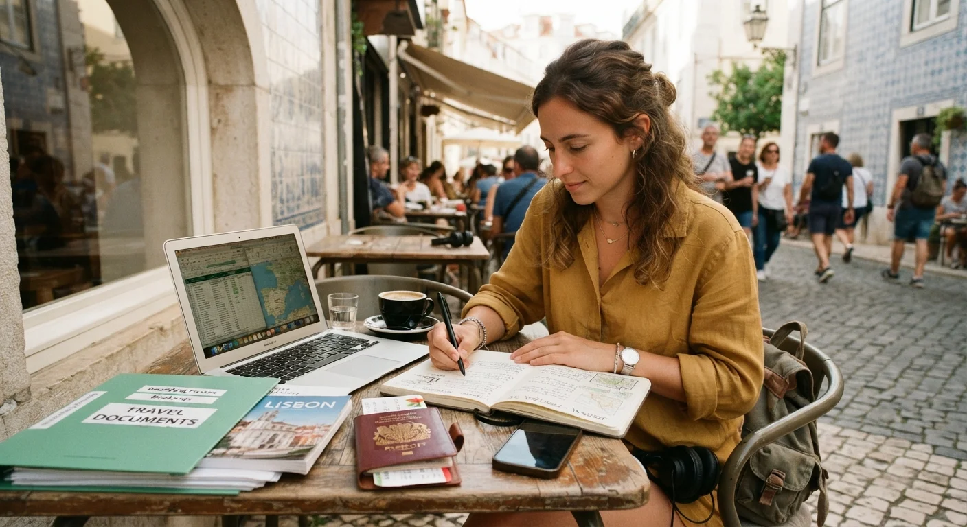 The Administrative Side of Long-Term Travel: A Complete Overview