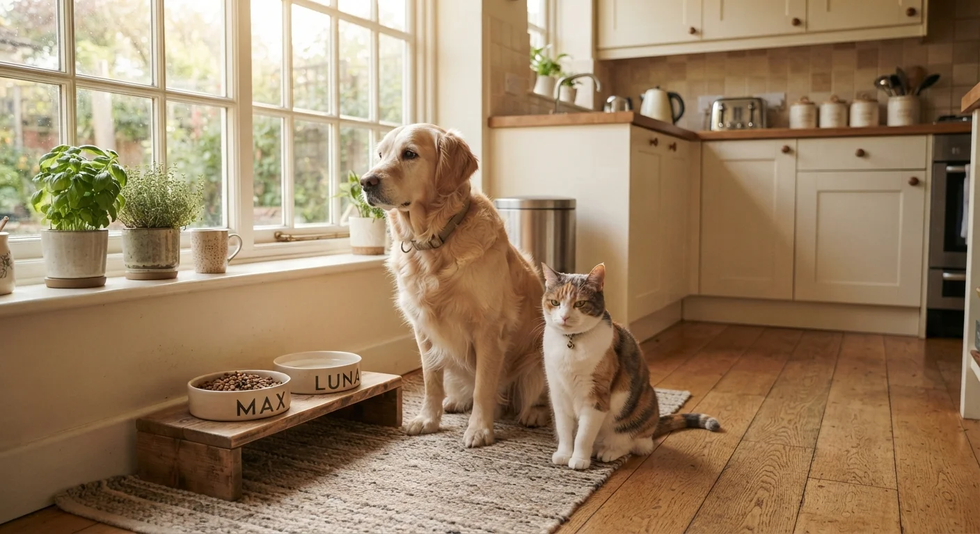 The Complete Owner's Handbook to Daily Pet Care Routines