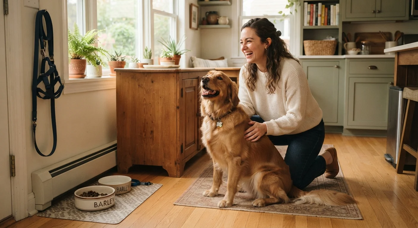 The Daily Pet Care Checklist for Busy Homeowners