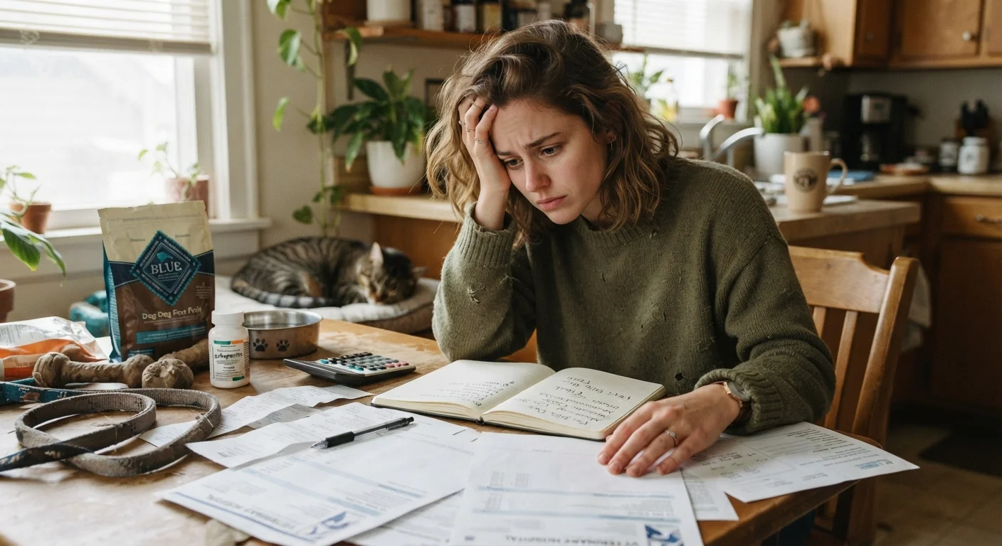 The Hidden Costs of Pet Ownership Most First-Timers Don't See Coming