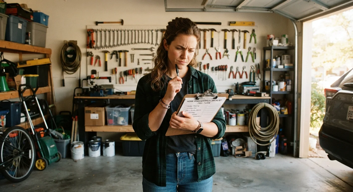 The Home Maintenance Tasks Most First-Timers Put Off Too Long