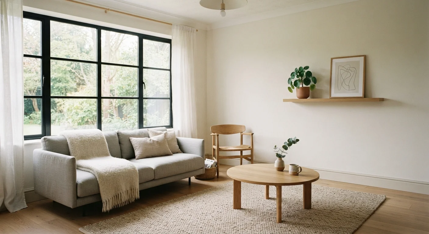 The Honest Trade-Offs of Going Minimalist at Home