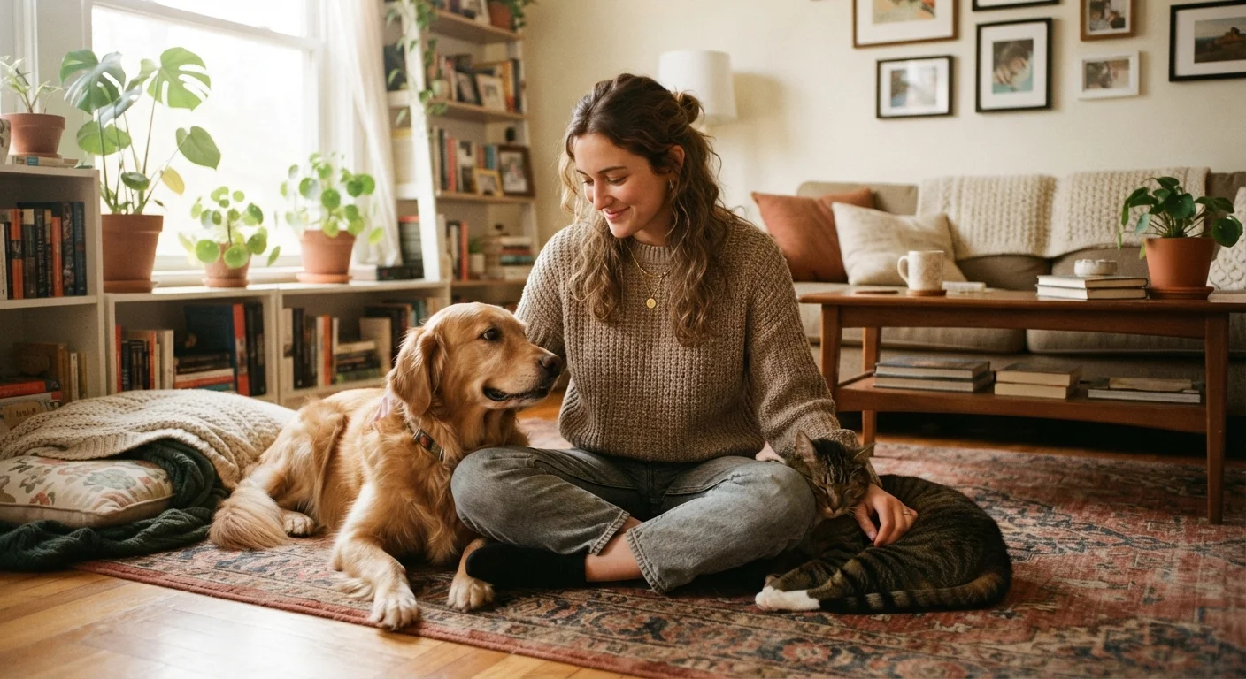 The Lifelong Commitment Behind Bringing a Pet Home