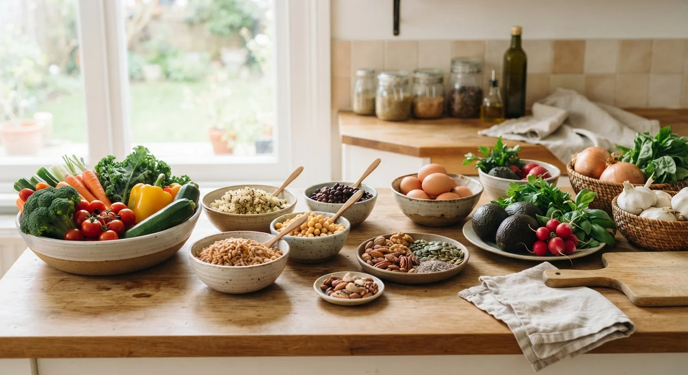 The Most Persistent Nutrition Myths — and What the Evidence Actually Shows