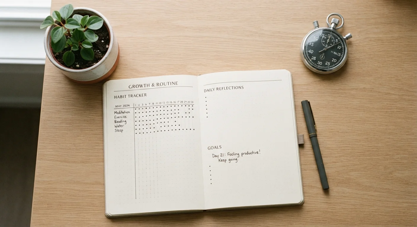 The Science Behind Habit Formation: What Research Actually Says