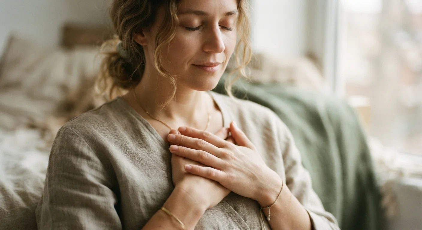 The Science Behind Why Stress Feels So Physical