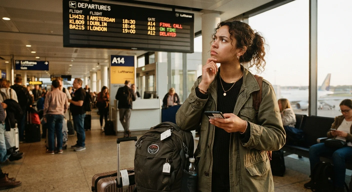 The Trade-Offs Behind Every Budget Travel Decision