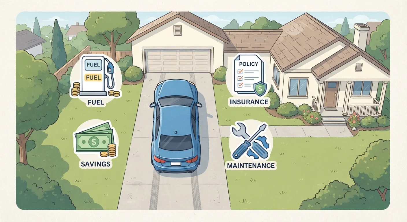 The True Cost of Owning a Car Beyond the Monthly Payment