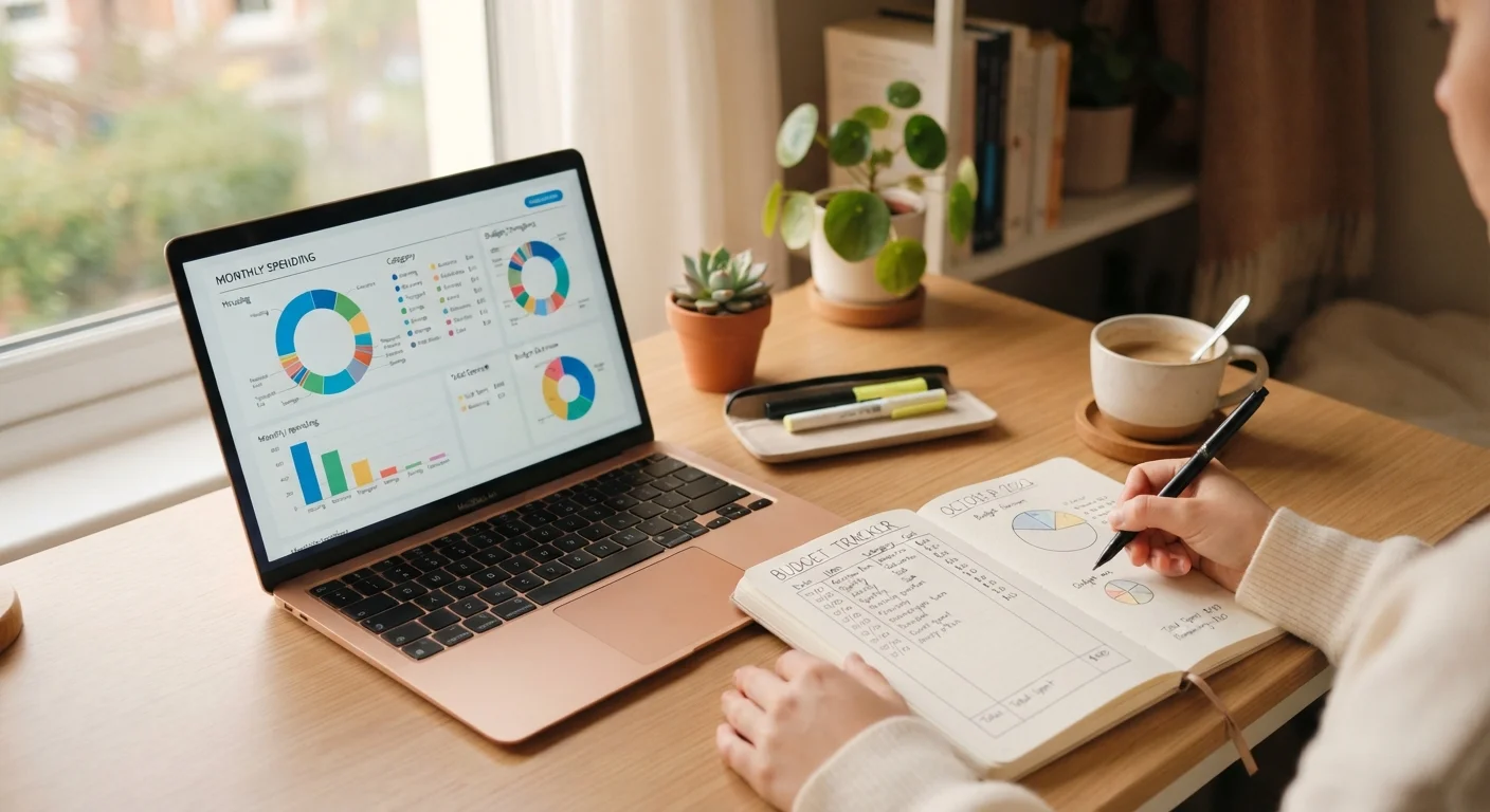 Tracking Your Spending Without Obsessing Over Every Dollar