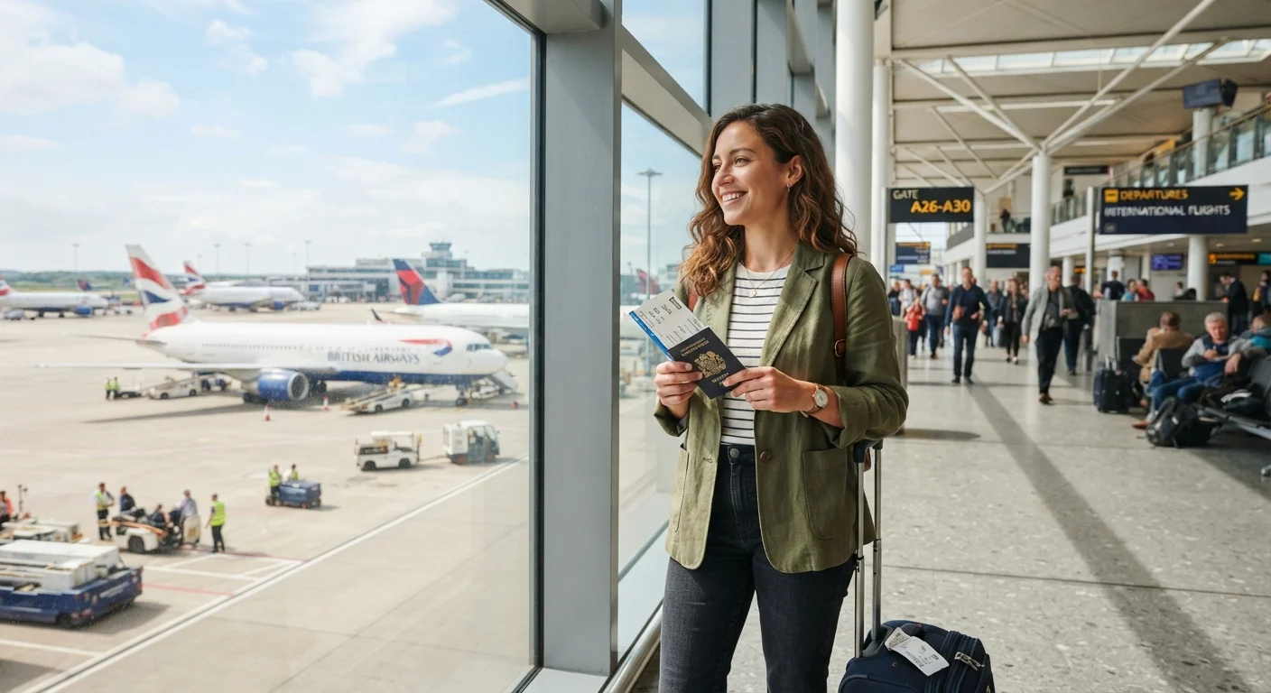 Traveling Internationally for the First Time
