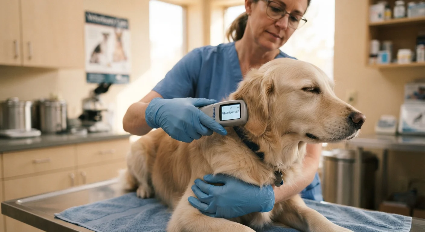 Understanding Pet Microchipping: Registration, Limitations, and How It Works