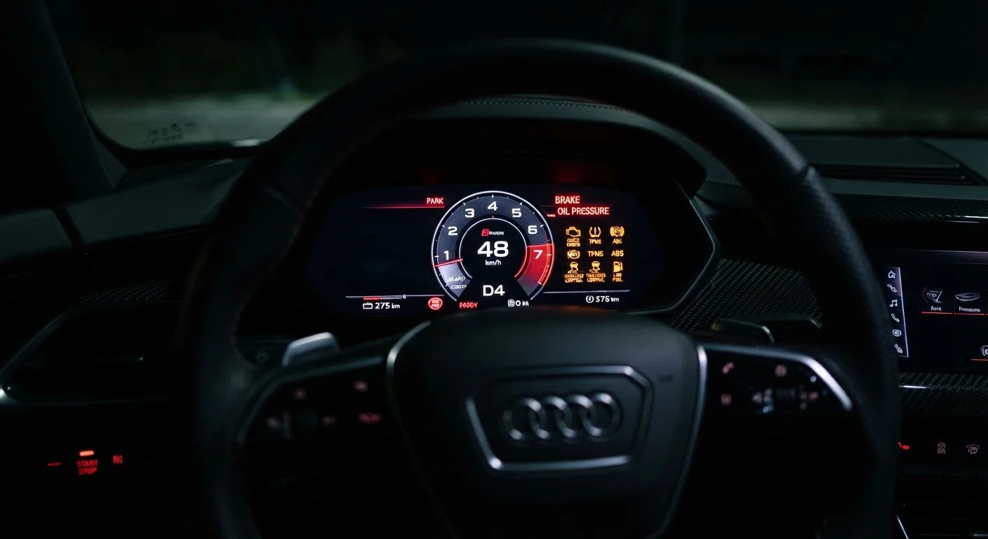 Understanding Your Dashboard Warning Lights
