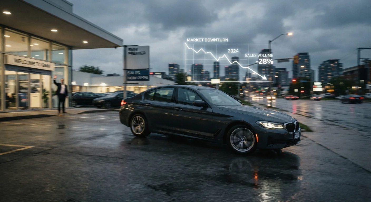 Vehicle Depreciation Explained: Why Your Car Loses Value the Moment You Drive It