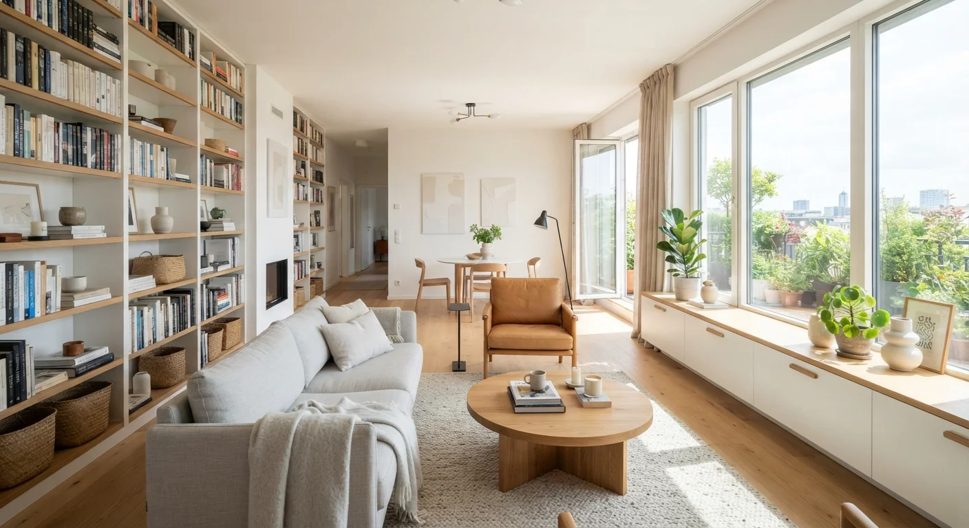 Vertical Storage vs. Horizontal Storage: Making the Most of Your Space