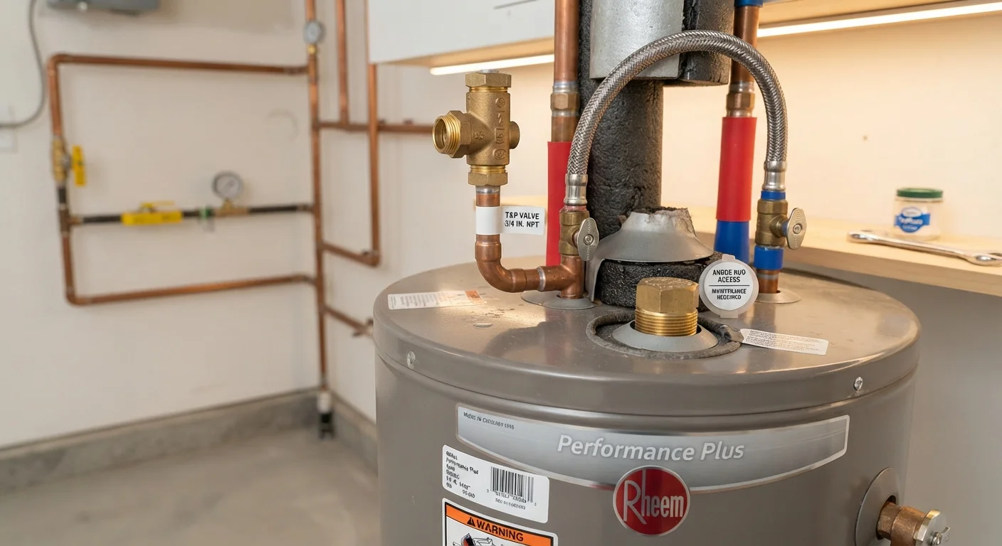 Water Heater Maintenance Most Homeowners Never Think About