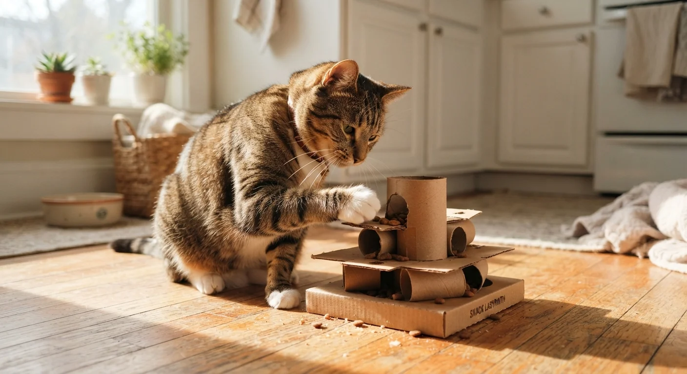What 'Enrichment' Actually Means in Daily Pet Care