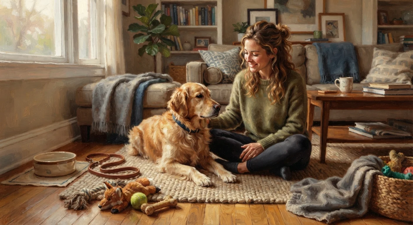 What Ethical Pet Ownership Actually Looks Like Day to Day