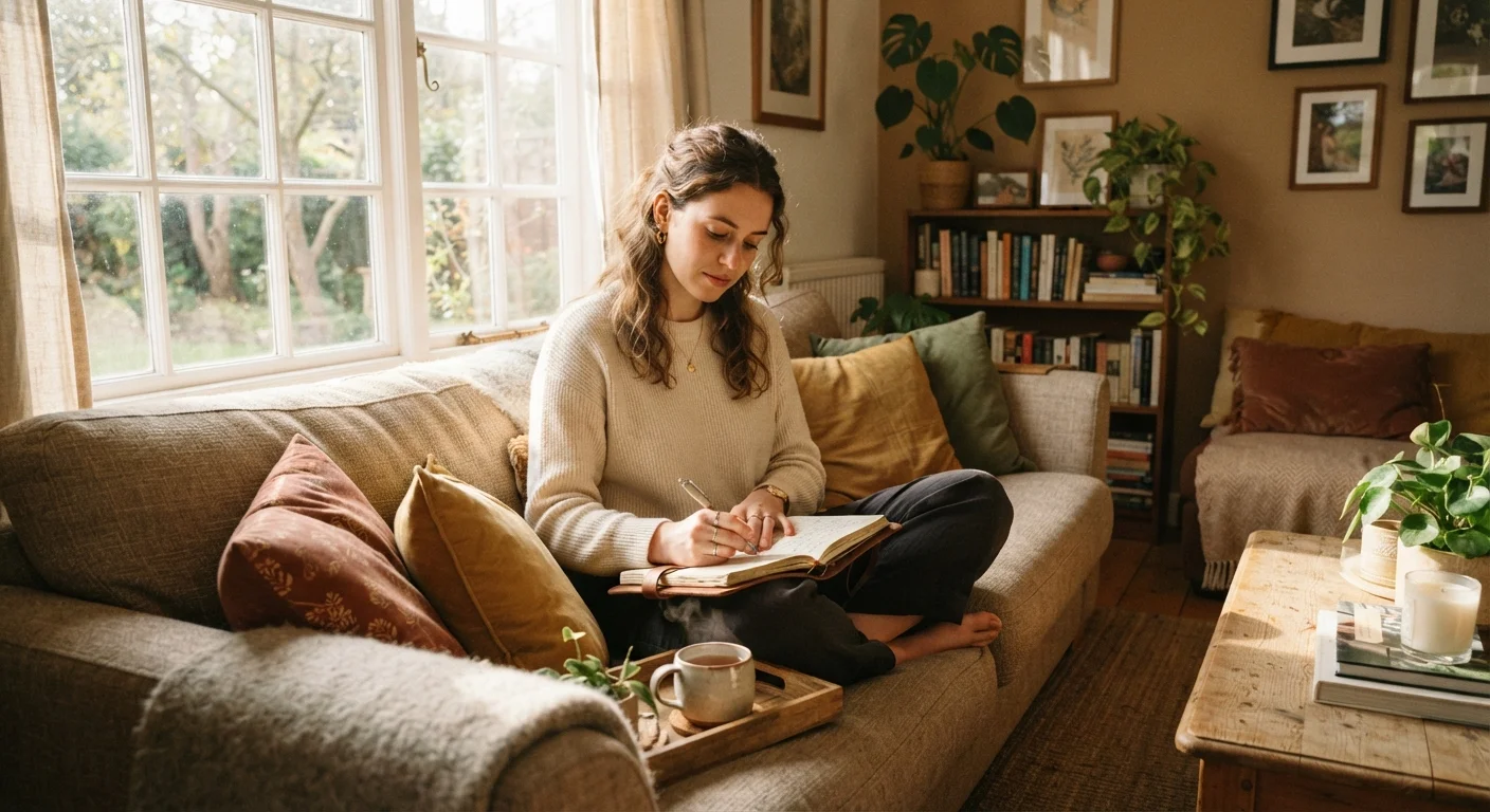 What 'Mental Well-Being' Actually Means (And Why It's Not the Same as Mental Health)