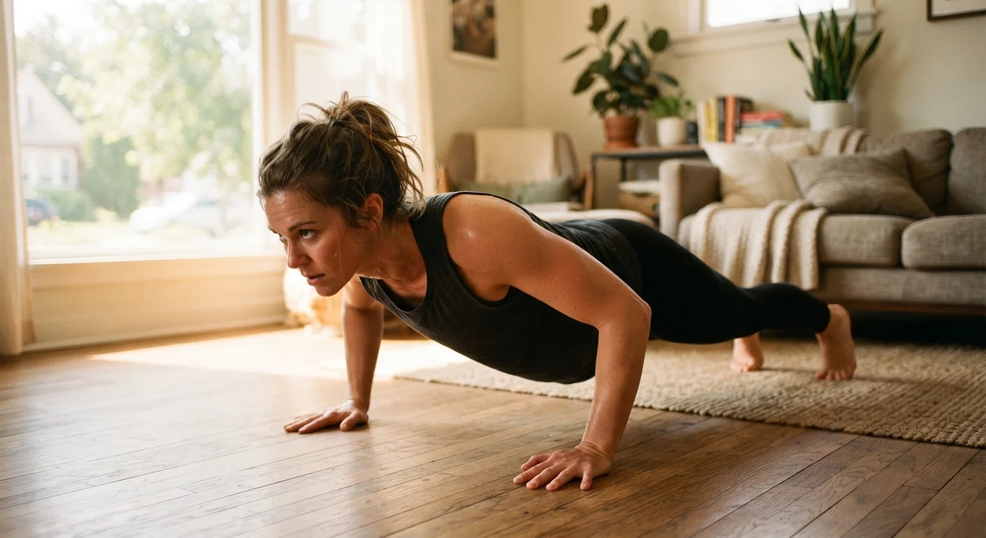 What 'Progressive Overload' Means and Why It Matters for Home Workouts