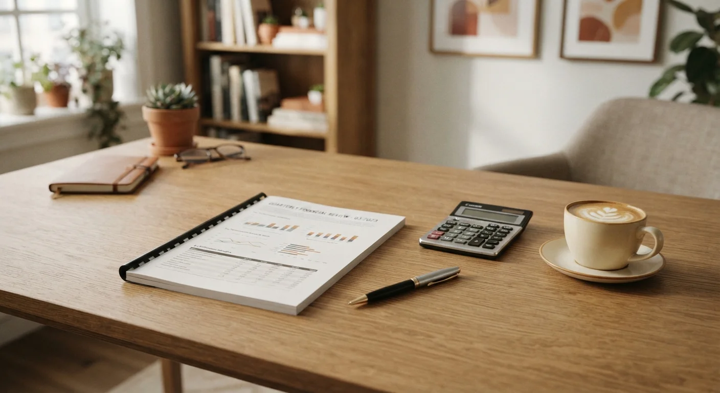 What Your Credit Report Actually Contains — and Why It Matters