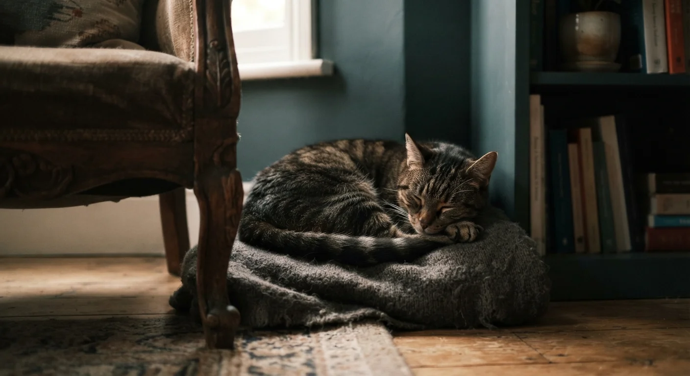 Why Cats Hide Their Symptoms — and How Owners Can Stay One Step Ahead