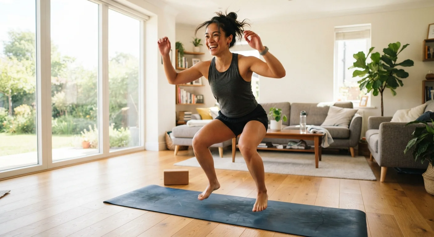 Why 'No Time to Exercise' Is Usually a Scheduling Problem, Not a Willpower Problem