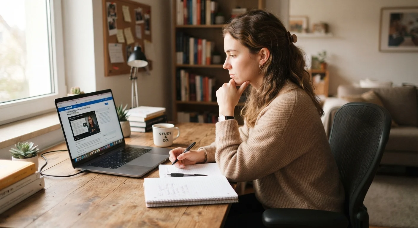 Why Online Learners Quit—and the Habits That Actually Prevent It