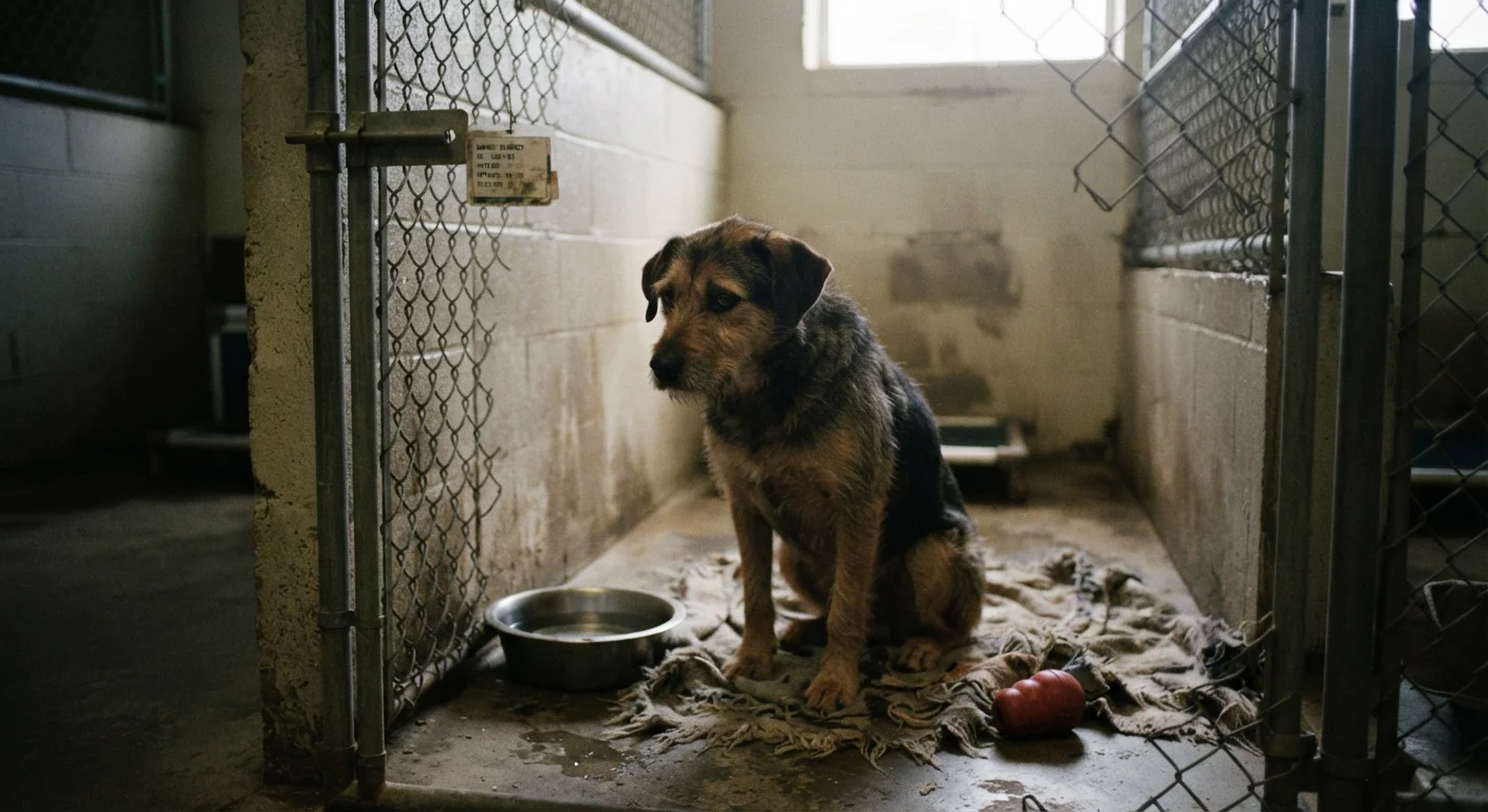 Why Pets Are Surrendered—and What New Owners Can Learn From It