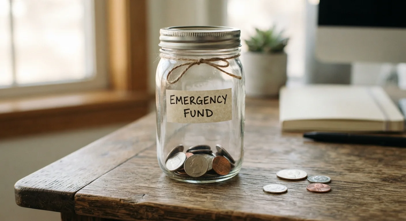 Why Your Emergency Fund Keeps Getting Raided — and How to Break the Cycle