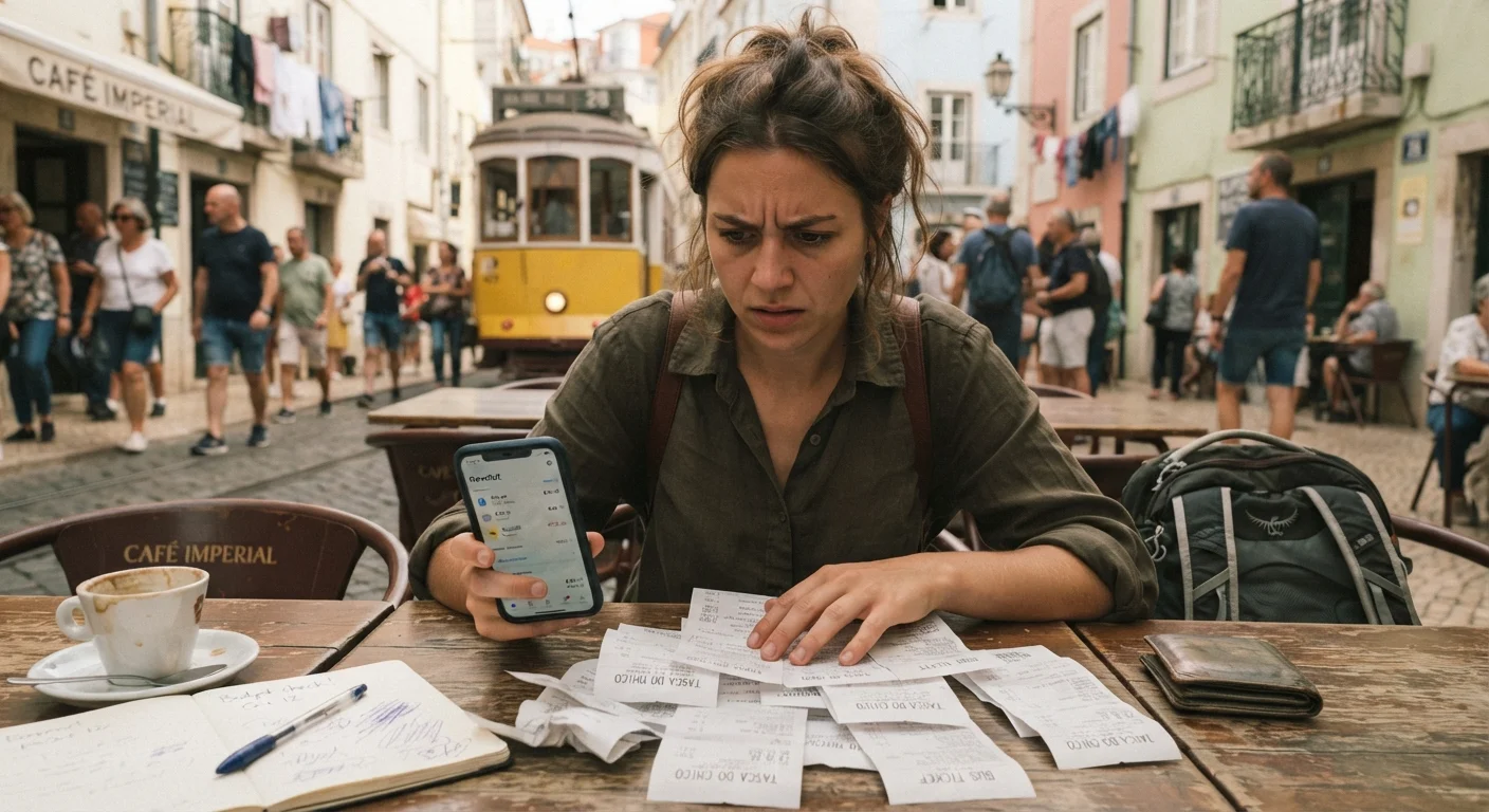 Why Your Travel Budget Falls Apart Mid-Trip (And How to Prevent It)